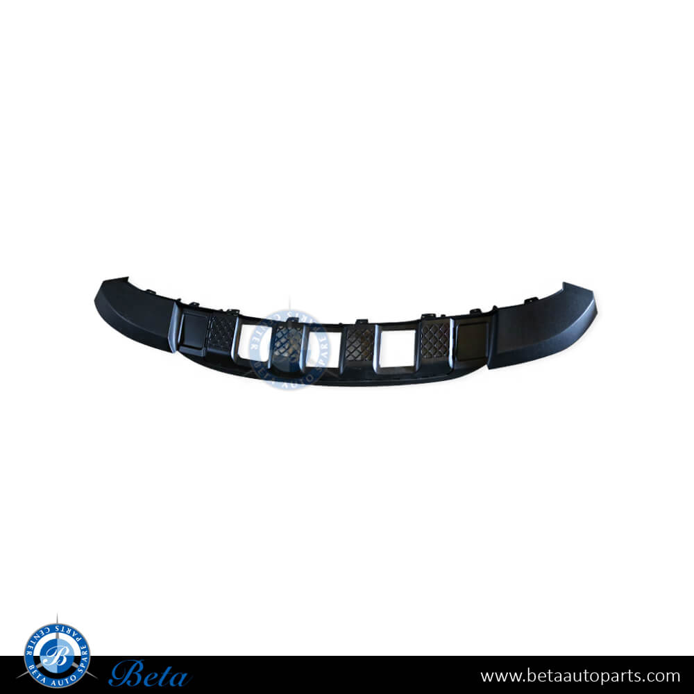 Front Bumper Lower Cover for Mercedes ML-Class W164 2005-2008 models, Part Number 1648850725 Front Bumper Lower Cover for Mercedes ML-Class W164 2005-2008 models, Part Number 1648850725